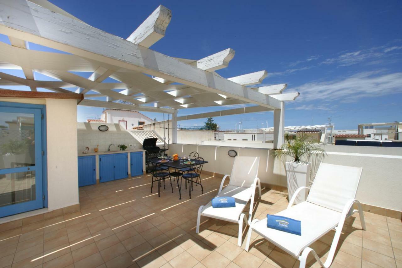 Venere Ed Enea - Appartamenti Vista Mare San Vito Lo Capo Eksteriør bilde