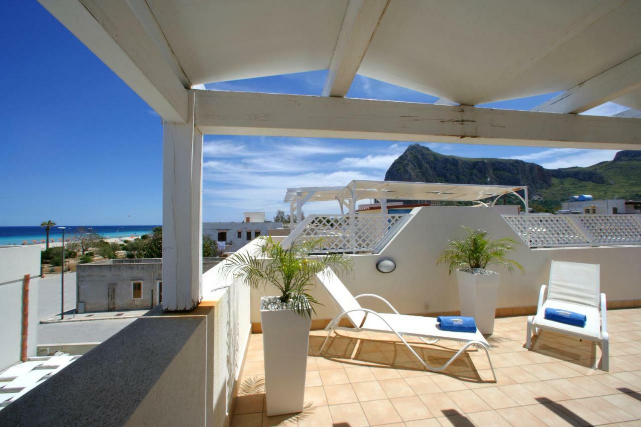 Venere Ed Enea - Appartamenti Vista Mare San Vito Lo Capo Eksteriør bilde