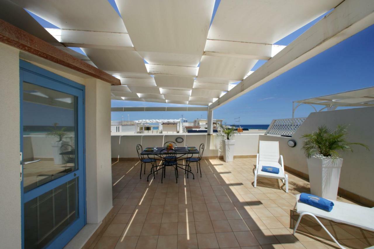 Venere Ed Enea - Appartamenti Vista Mare San Vito Lo Capo Eksteriør bilde