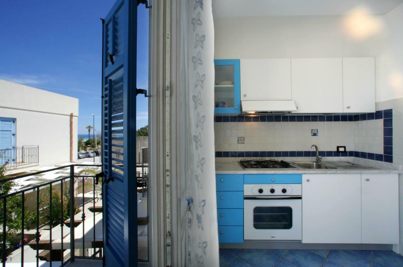 Venere Ed Enea - Appartamenti Vista Mare San Vito Lo Capo Eksteriør bilde