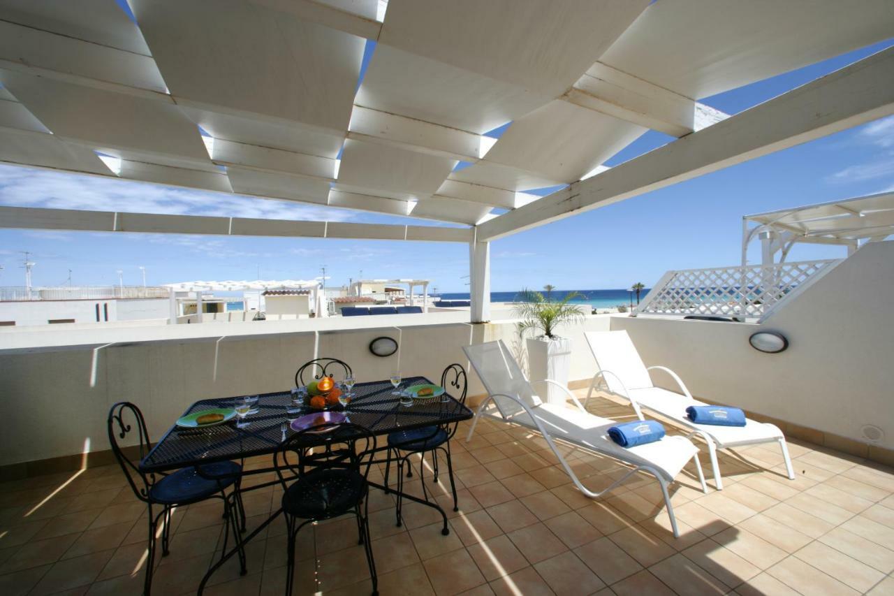 Venere Ed Enea - Appartamenti Vista Mare San Vito Lo Capo Eksteriør bilde