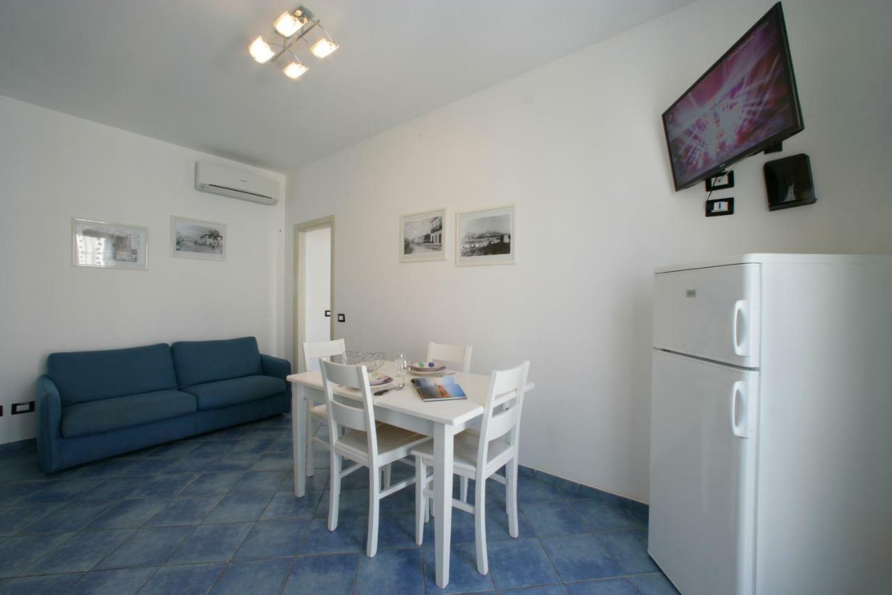 Venere Ed Enea - Appartamenti Vista Mare San Vito Lo Capo Eksteriør bilde