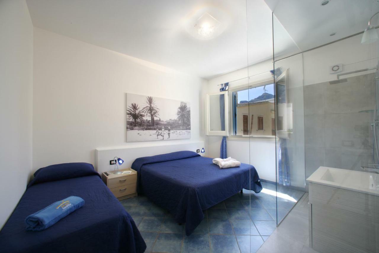 Venere Ed Enea - Appartamenti Vista Mare San Vito Lo Capo Eksteriør bilde