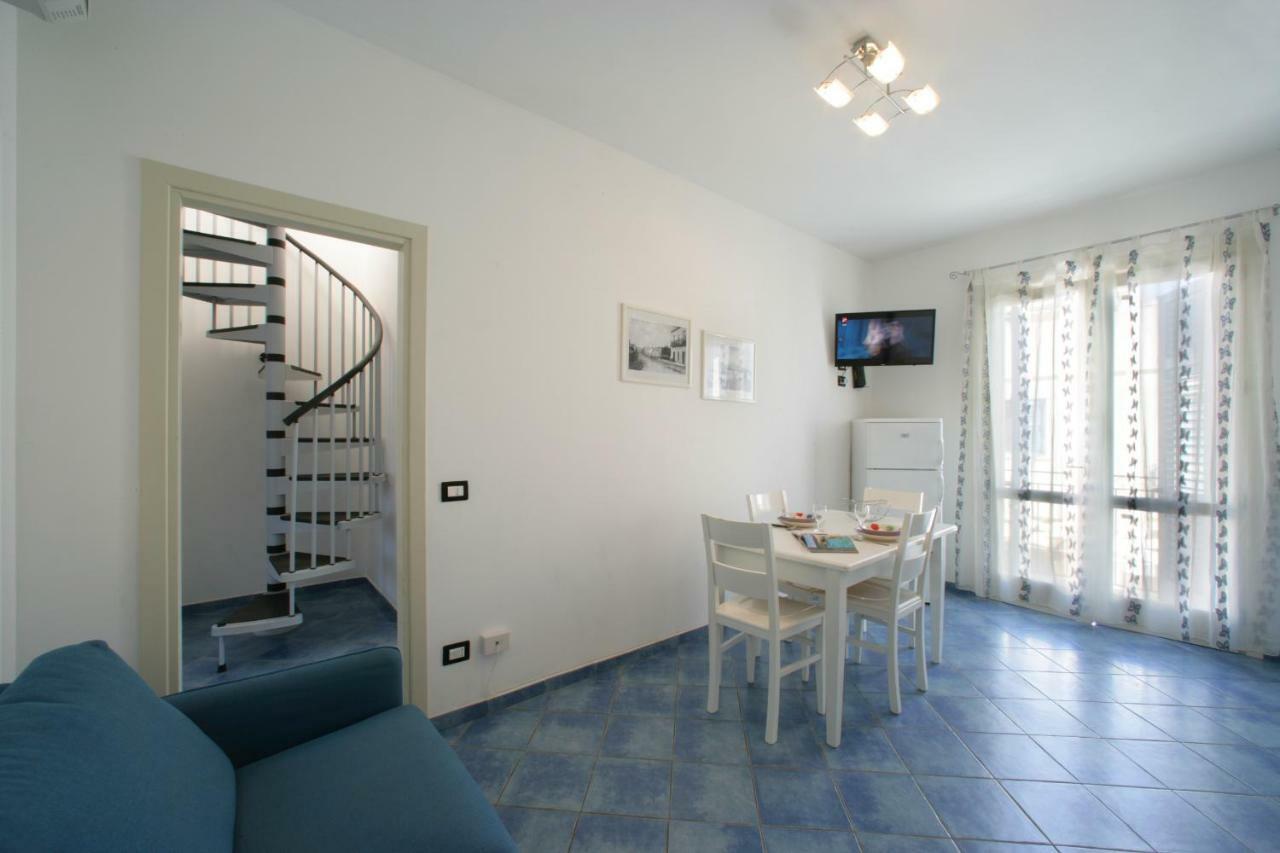 Venere Ed Enea - Appartamenti Vista Mare San Vito Lo Capo Eksteriør bilde