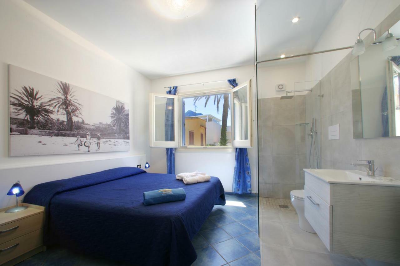 Venere Ed Enea - Appartamenti Vista Mare San Vito Lo Capo Eksteriør bilde