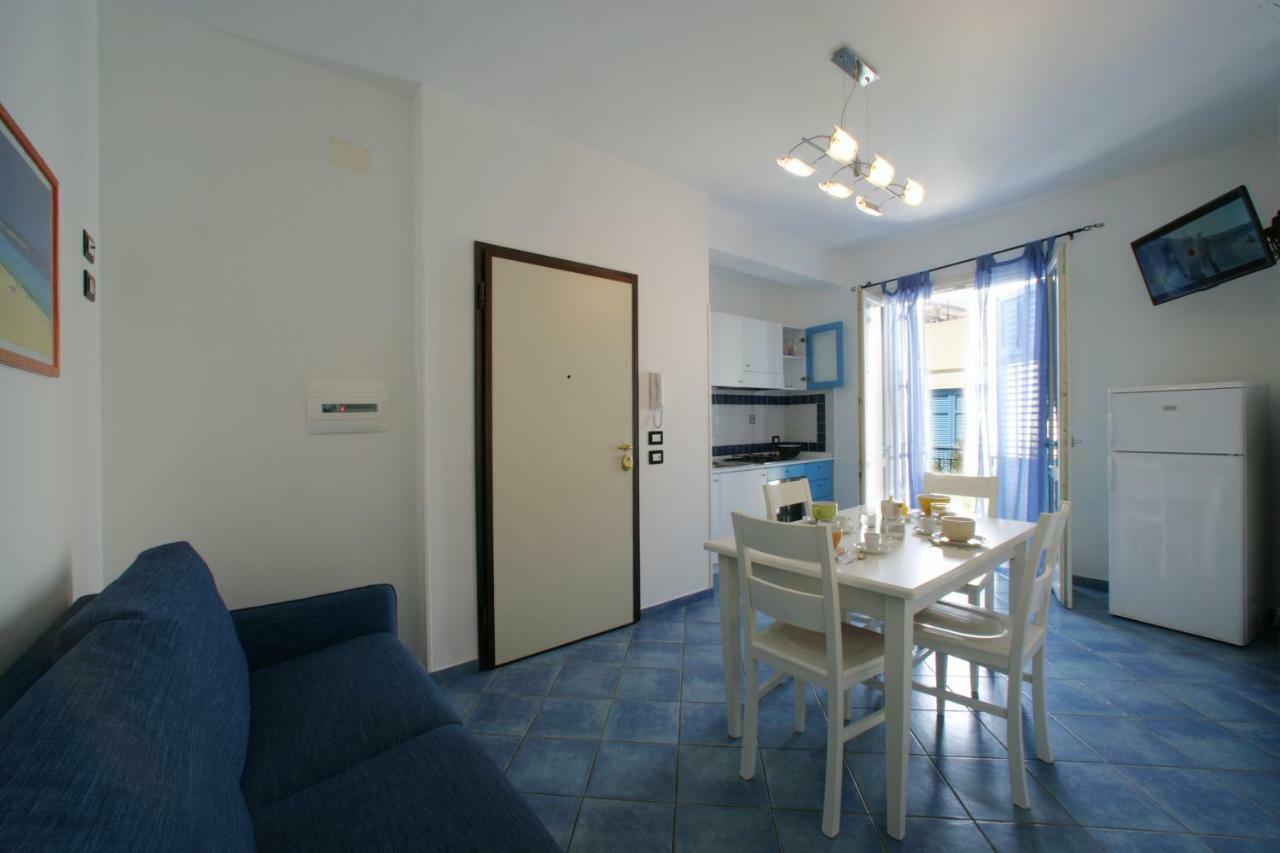 Venere Ed Enea - Appartamenti Vista Mare San Vito Lo Capo Eksteriør bilde