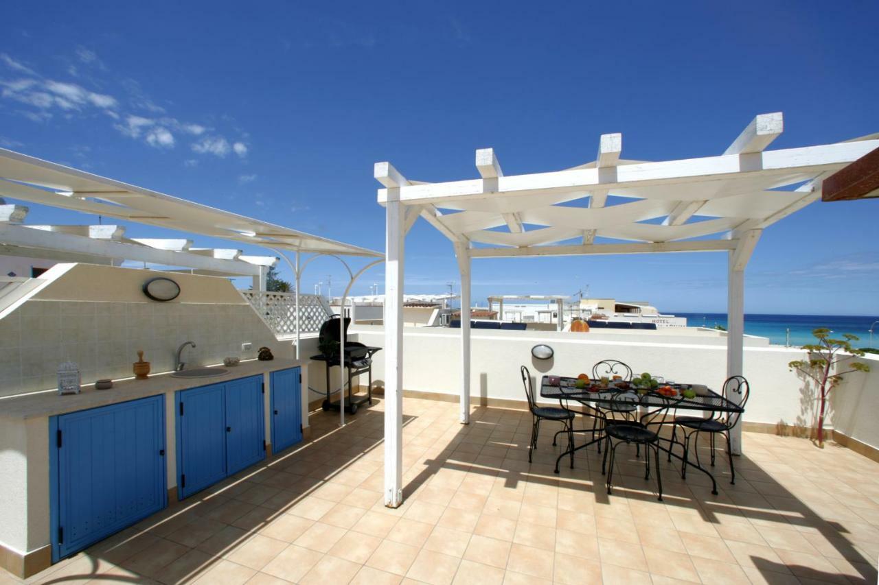 Venere Ed Enea - Appartamenti Vista Mare San Vito Lo Capo Eksteriør bilde