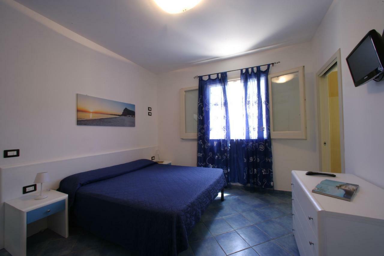 Venere Ed Enea - Appartamenti Vista Mare San Vito Lo Capo Eksteriør bilde