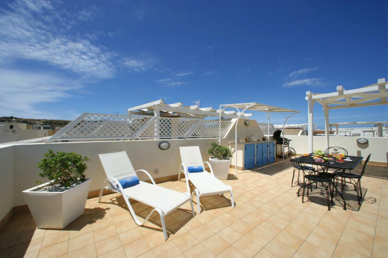 Venere Ed Enea - Appartamenti Vista Mare San Vito Lo Capo Eksteriør bilde