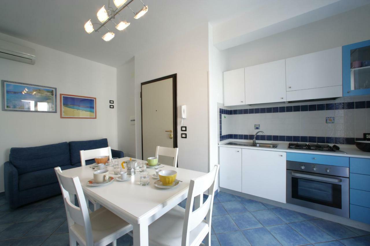 Venere Ed Enea - Appartamenti Vista Mare San Vito Lo Capo Eksteriør bilde